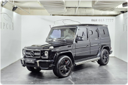 Mercedes-Benz G 63 AMG бензин 2013 id-1007450