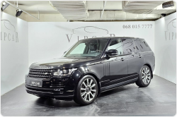Land-Rover Range-Rover Vogue дизель 2017 id-1007451