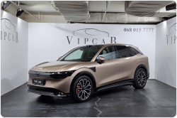 Zeekr 7X электро 2024 id-1007452