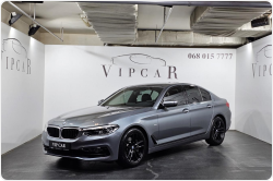 BMW 5-Series 540i xDrive бензин 2017 id-1007460