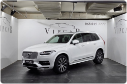 Volvo XC 90 T8 Inscription гибрид 2018 id-1007463