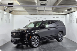 Cadillac Escalade бензин 2026 id-1007464