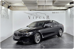 BMW 7-Series 750 Li xDrive бензин 2015 id-1007469