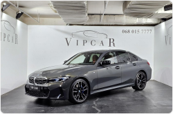 BMW 3-Series М340І xDrive бензин 2025 id-1007485