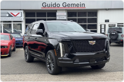 Cadillac Escalade Sport Platinum бензин 2026 id-1007488