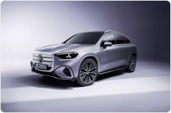 Mercedes-Benz GLC Electric электро 2026 id-1007491