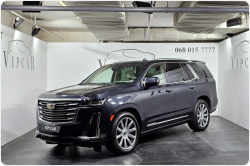 Cadillac Escalade Premium Luxury Platinum бензин 2022 id-1007493