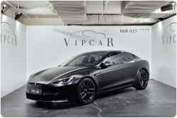 Tesla Model S Plaid электро 2023 id-1007497