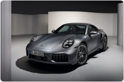 Porsche 911 Turbo S гибрид 2026 id-1007503