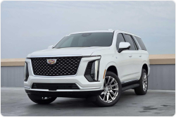 Cadillac Escalade Premium Luxury бензин 2026 id-1007507