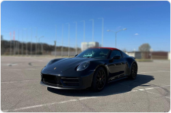Porsche 911 Targa 4 GTS бензин 2024 id-1007512