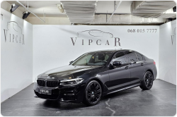 BMW 5-Series 530i xDrive бензин 2019 id-1007537