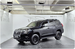 Toyota Land Cruiser Prado 150 дизель 2021 id-1007539