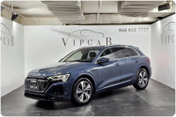 Audi Q8 E-tron quattro электро 2023 id-1007554