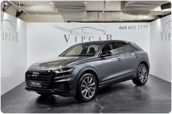 Audi Q8 55 TFSI бензин 2018 id-1007552