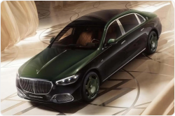 Mercedes-Maybach  бензин 2025 id-1007559