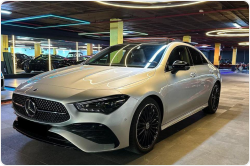 Mercedes-Benz CLA 200d дизель 2024 id-1007562