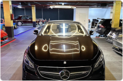 Mercedes-Benz S Coupe 63 бензин 2014 id-1007560