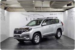 Toyota Land Cruiser Prado 150 дизель 2020 id-1007565
