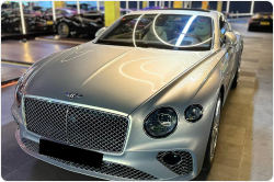 Bentley Continental GT V8 бензин 2021 id-1007567