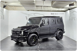 Mercedes-Benz G 63 AMG бензин 2013 id-1007570
