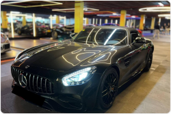 Mercedes-Benz GT C бензин 2019 id-1007574