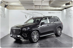 Mercedes-Maybach GLS 600 бензин 2026 id-1007579