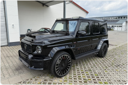 Mercedes-Benz G 63 Brabus бензин 2025 id-1007585