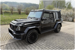 Mercedes-Benz G 63 Brabus бензин 2025 id-1007584