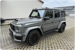 Mercedes-Benz G 63 Brabus бензин 2025 id-1007583
