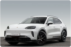 Porsche Cayenne EV Electric электро 2026 id-1007614
