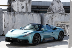 Maserati MCPura Cielo бензин 2026 id-1007625
