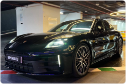 Porsche Panamera 4 E-Hybrid гибрид 2024 id-1007643
