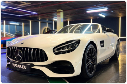 Mercedes-Benz GT S AMG бензин 2019 id-1007649