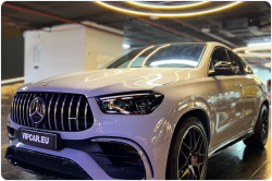 Mercedes-Benz GLE Coupe 63 бензин 2025 id-1007646
