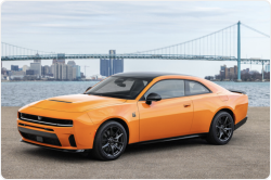 Dodge Charger Sixpack бензин 2025 id-1007701