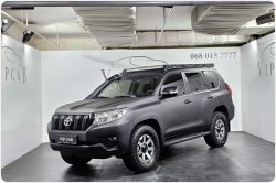 Toyota Land Cruiser Prado 150 бензин 2019 id-1007711