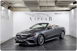 Mercedes-Benz E бензин 2019 id-1007720