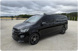 Mercedes-Benz V 300D Extralong 4matic Guard B6 дизель 2025 id-1007726