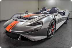 McLaren Elva бензин 2026 id-1007735