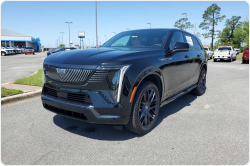 Cadillac Escalade IQ электро 2026 id-1007730