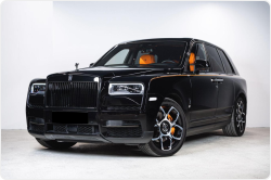 Rolls-Royce Cullinan BLACK BADGE бензин 2024 id-1007738