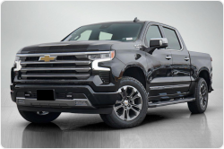 Chevrolet Silverado 1500 High Country бензин 2026 id-1007741