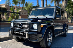 Mercedes-Benz G 63 AMG бензин 2013 id-1007759