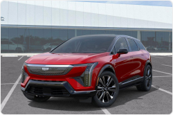 Cadillac Optiq электро 2025 id-1007788