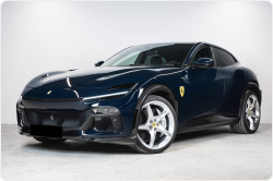 Ferrari Purosangue бензин 2025 id-1007797