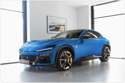 Ferrari Purosangue бензин 2025 id-1007798