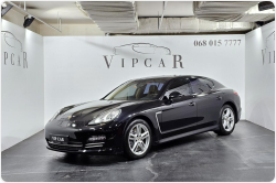 Porsche Panamera 4 бензин 2013 id-1007808
