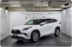 Toyota Highlander AWD бензин 2024 id-1007820