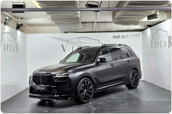 BMW X7 M60i бензин 2022 id-1007832